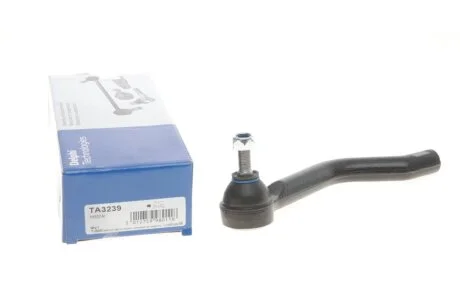 Наконечник рулевой тяги NISSAN / RENAULT QASHQAI,QASHQAI + 2,SERENA / KADJAR,KANGOO Delphi TA3239