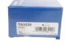 Наконечник рулевой тяги NISSAN / RENAULT QASHQAI,QASHQAI + 2,SERENA / KADJAR,KANGOO Delphi TA3239 (фото 7)