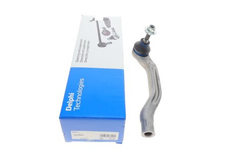 Наконечник рульової тяги RENAULT MEGANE, TALISMAN, TALISMAN GRANDTOUR 2015- L -ua Delphi TA3243