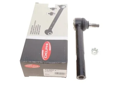 Наконечник тяги рульової Lexus RX 03-08 DELPHI (opt-om) Delphi TA3251