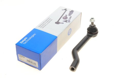 Наконечник рульової тяги NISSAN // RENAULT NISSAN QASHQAI,X-TRAIL, RENAULT KOLEOS -ua Delphi TA6424