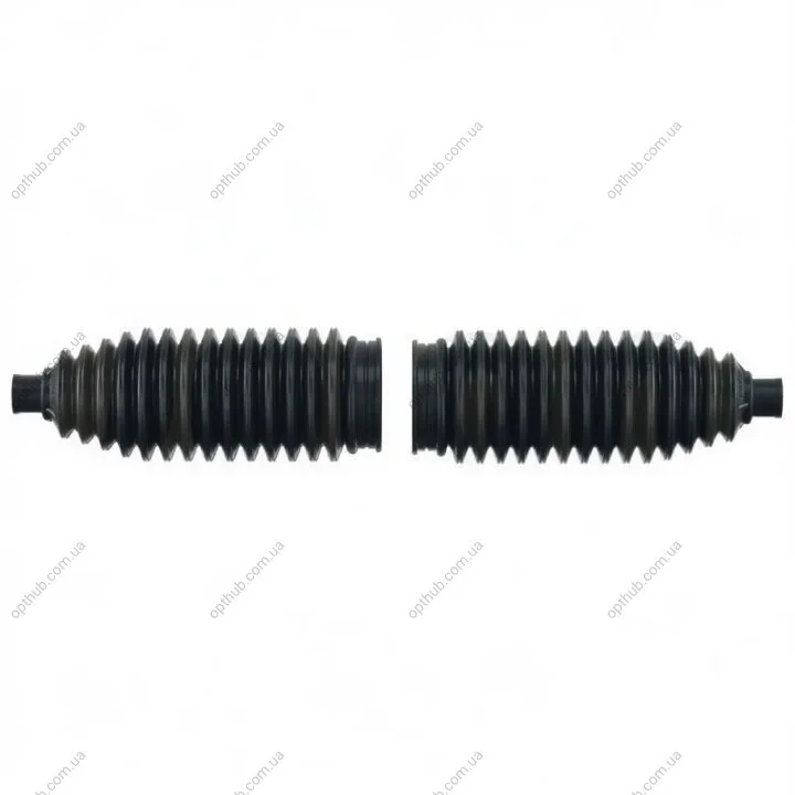 Пильник рульового механізму гумовий К-Т SEAT/SKODA/VWMII (KF1)/CITIGO/LOAD UP (121,122,BL1,BL2)/UP (12 -ua Delphi TBR4249 (фото 1)
