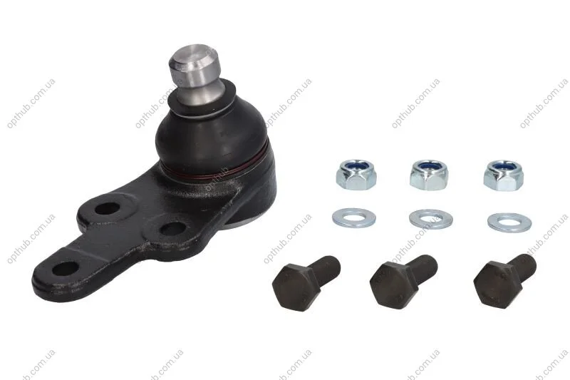 Опора шаровая FORD MONDEO III Delphi TC1016 (фото 1)