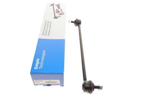 Тяга стабілізатора (переднього) Citroen C4 04-/C5/Berlingo 18-/Peugeot 307 00-/308 07-/508 18- (opt-om) Delphi TC1023