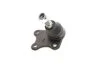 Опора кульова (передня/знизу/ззовні/L) Audi A2/Skoda Fabia/Roomster/VW Polo 99-10 DELPHI UA63 Delphi TC1084 (фото 3)