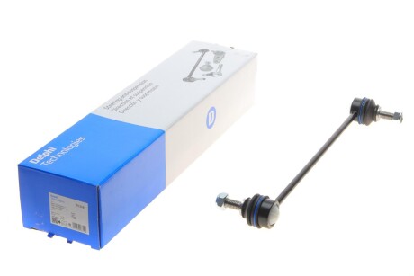 Тяга стабілізатора (переднього) Renault Trafic/Opel Vivaro 01- UA63 Delphi TC1161