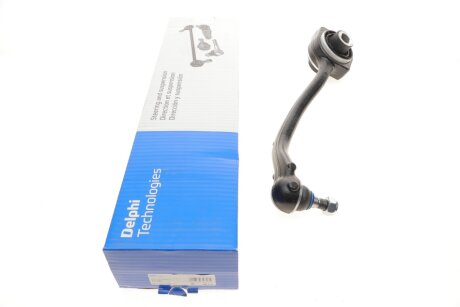 Важіль підвіски (передній/знизу) (R) MB C-class (W203/S203/CL203) 00-11 UA63 Delphi TC1282