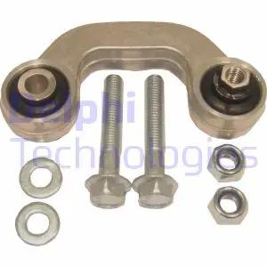 Стійка стабілізатора передн прав 90mm AUDI A4 B6, A4 B7 SEAT EXEO, EXEO ST 1.6-4.2 11.00-05.13 Delphi TC1291 (фото 1)