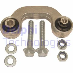 Стійка стабілізатора передн прав 90mm AUDI A4 B6, A4 B7 SEAT EXEO, EXEO ST 1.6-4.2 11.00-05.13 Delphi TC1291