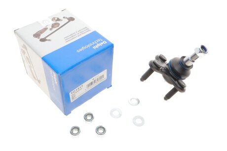 Опора кульова (передня/знизу/R) Audi A3/Seat/Skoda Octavia/SuperB/VW Caddy/Golf/Touran/Tiguan 03- UA63 Delphi TC1317