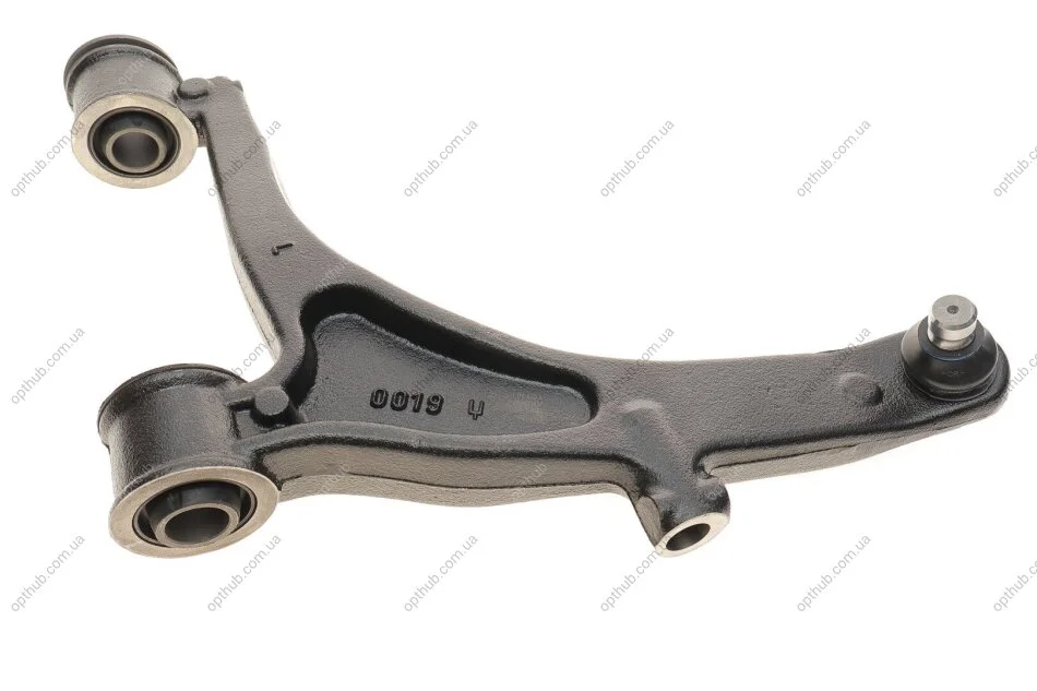 Важиль пидвиски (передний/знизу) (L) Renault Master II/Opel Movano 98- DELPHI UA63 Delphi TC1331 (фото 1)