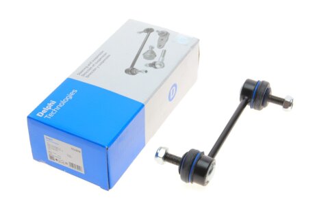 Тяга стабілізатора (заднього) Citroen C5 III/Peugeot 508 1.6-3.0 04- (L=141mm) UA63 Delphi TC1374