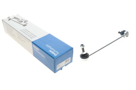 Тяга стабілізатора (переднього) (R) BMW 5 (E60/E61) 03-10 (L=300mm) M54/M57/N43/N46/N52/N54 UA63 Delphi TC1389