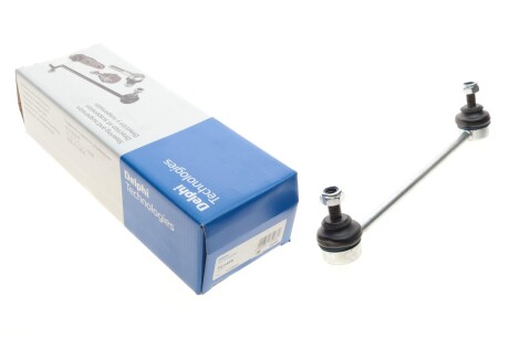 Тяга стабилизатора (переднього) MB A-class (W169) 04-12/B-class (W245) 05-11 UA63 Delphi TC1429