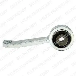 Стійка стабілізатора передн прав 129mm MERCEDES S (W220, V220) 2.8-6.0 10.98-08.05 Delphi TC1499 (фото 1)