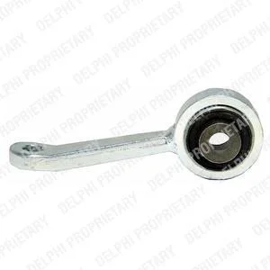 Стійка стабілізатора передн прав 129mm MERCEDES S (W220, V220) 2.8-6.0 10.98-08.05 Delphi TC1499
