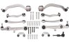 Комплект важелів підвіски AUDI A4 2000-2005 TC1500KIT-ua
