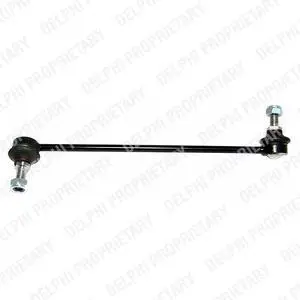 Стійка стабілізатора передн лів 271mm CHEVROLET LACETTI, NUBIRA DAEWOO LACETTI, NUBIRA 1.4-2.0D 07.03- Delphi TC1506 (фото 1)