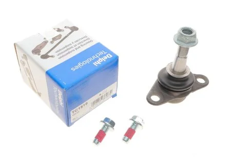 Опора кульова (передня) Volvo S60/V70XC70/XC90 2.0-4.4 97-14 DELPHI UA63 Delphi TC1519
