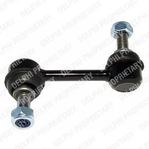 Стійка стабілізатора передн лів 80mm HONDA ACCORD VII, ACCORD VIII 2.0-3.0 09.02-06.15 Delphi TC1527
