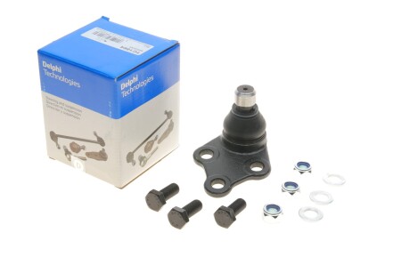 Опора кульова (передня/знизу) MB Vito (W639) 03- UA63 Delphi TC1564