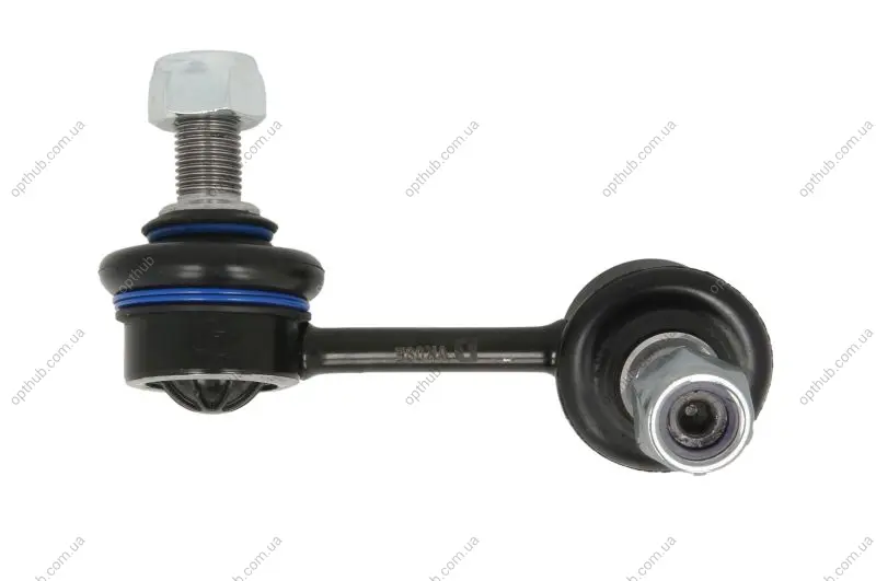 Стійка стабілізатора передн прав 78mm MITSUBISHI PAJERO II, PAJERO III 2.5D-3.5 04.00-09.07 Delphi TC1590 (фото 1)