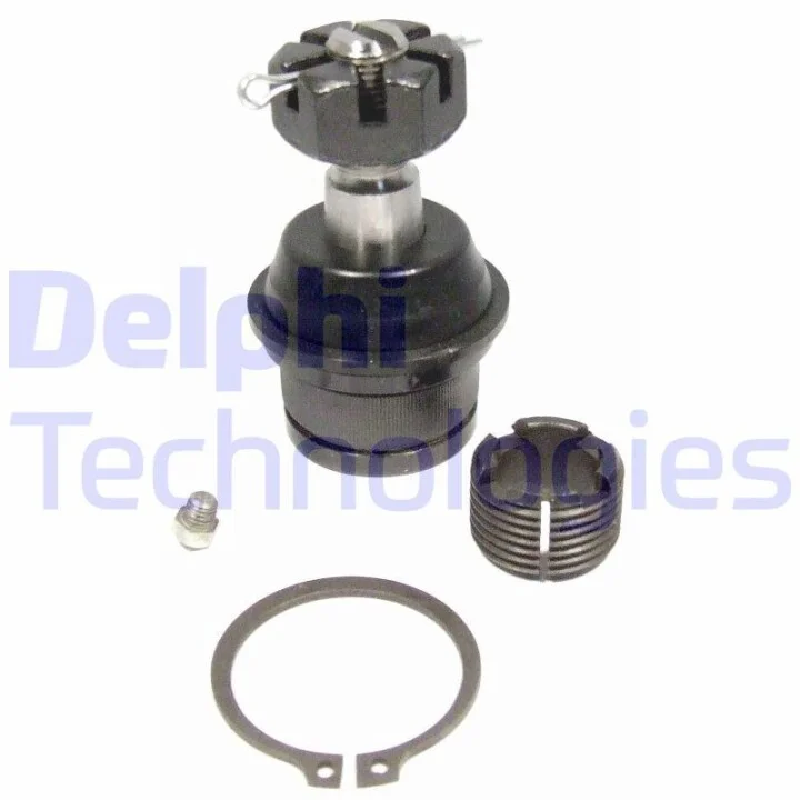 Опора шаровая JEEP JEEP CHEROKEE WAGONEER SPORT 4X2 84-90/JEEP CHEROKEE Y G.CHEROKEE 4.0L 6 CIL 4X4 84- Delphi TC1690 (фото 1)
