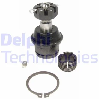 Опора шаровая JEEP JEEP CHEROKEE WAGONEER SPORT 4X2 84-90/JEEP CHEROKEE Y G.CHEROKEE 4.0L 6 CIL 4X4 84- Delphi TC1690