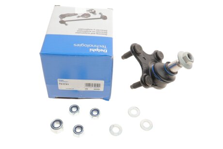 Опора кульова AUDI/ VW S3/ PASSAT V, CC Delphi TC1731