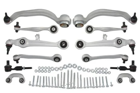 Комплект важелів підвіски AUDI/SKODA/VW A48D5/B5)/A6(4B2/C5)/A6(4B5/C5)/A8(4D2/4D8)/SUPERB I(3U4)/PA -ua Delphi TC1900KIT