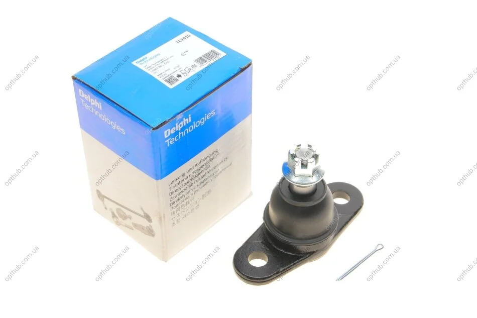 Пулевая опора (шарнир) DELPHI Delphi TC1910 (фото 1)