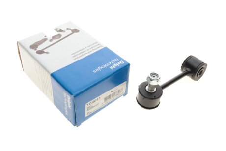 Тяга стабілізатора (переднього) Audi A3/Seat Leon/Skoda Octavia/VW Bora/Golf IV 96-10 UA63 Delphi TC2051