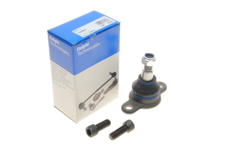 Опора кульова VW TRANSPORTER T5/MULTIVAN (L/R) 2003=>(EX. 3.2T) -ua Delphi TC2089