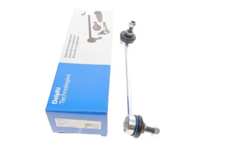 Тяга стабілізатора (переднього) (L) MB Vito (W638) 2.2CDI 96-03 UA63 Delphi TC2123