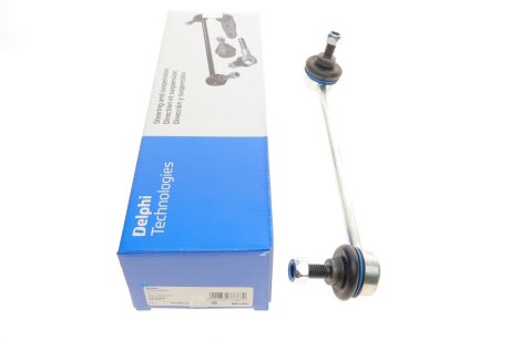 Тяга стабілізатора (переднього) (R) MB Vito (W638) 2.2CDI 96-03 UA63 Delphi TC2124