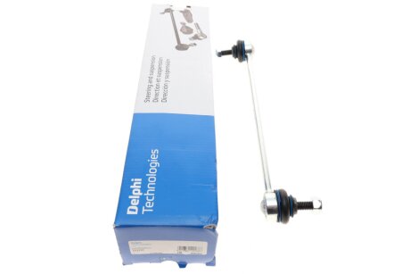 Тяга стабілізатора (переднього) Renault Laguna 07- UA63 Delphi TC2169