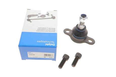 Опора кульова (передня/знизу) VW T5 03- (фургон) UA63 Delphi TC2186