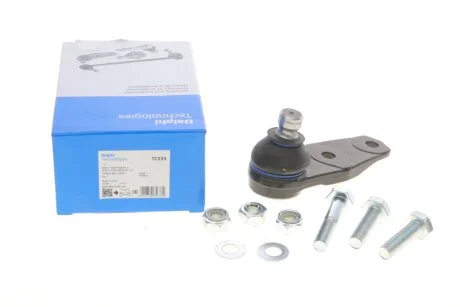 Опора шаровая RENAULT 5 SUPERCINQ,VAN,9,11,1 Delphi TC233
