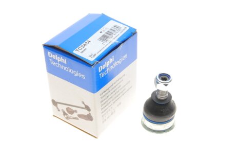 Опора кульова SMARTFORTWO -ua Delphi TC2434