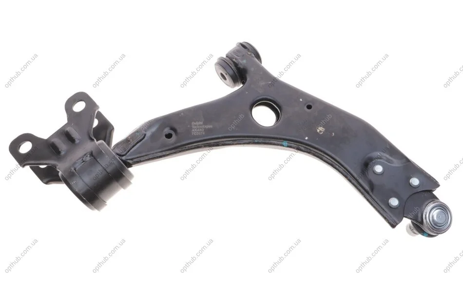Важіль підвіски FORD C-MAX II/FOCUS III/GRAND C-MAX 2010=> FRONT L -ua Delphi TC2674 (фото 1)