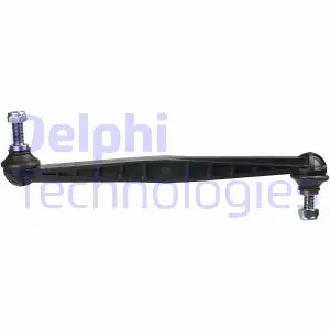 Стійка стабілізатора передн лів/прав 295mm (пластик) CHEVROLET AVEO 1.2-1.6 03.11- Delphi TC2681 (фото 1)