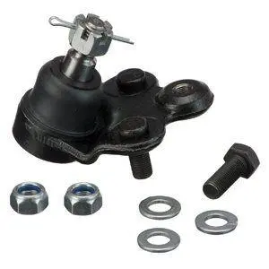 Шарова опора лів (нижн/зовнішній передн) HONDA CIVIC IX, CIVIC VII, CIVIC VIII 1.3-2.2D 10.03-12.16 Delphi TC3402 (фото 1)
