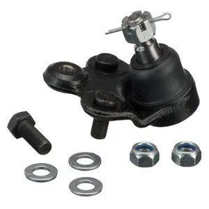 Шарова опора прав (нижн/зовнішній передн) HONDA CIVIC IX, CIVIC VII, CIVIC VIII NISSAN NAVARA NP300 1.3-2.5D 10.03- Delphi TC3403 (фото 1)