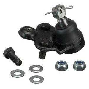 Шарова опора прав (нижн/зовнішній передн) HONDA CIVIC IX, CIVIC VII, CIVIC VIII NISSAN NAVARA NP300 1.3-2.5D 10.03- Delphi TC3403