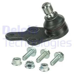 Шарова опора прав (нижн/зовнішній передн) VOLVO V40 1.5-2.5 03.12-08.19 Delphi TC3652