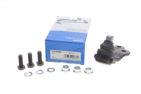 Опора кульова FIAT // JEEP 500L, 500X // RENEGADE 07/2014 > FRONT -ua Delphi TC3656