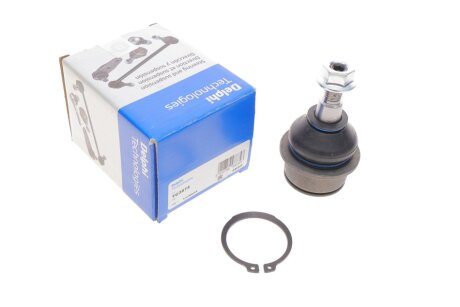 Опора кульова (передня/знизу) Chrysler Sebring 2.0CRD/2.0-2.7 07-10/Dodge Jorney 2.0CRD/2.4-3.6 08 UA63 Delphi TC3675