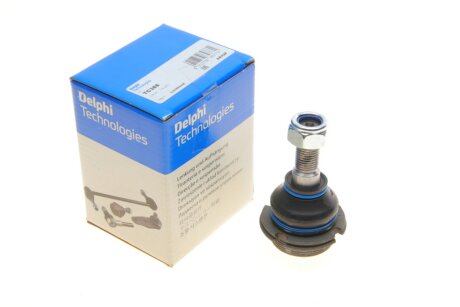 Опора кульова (передня/знизу) Citroen C5/Peugeot 405/607 87- UA63 Delphi TC368