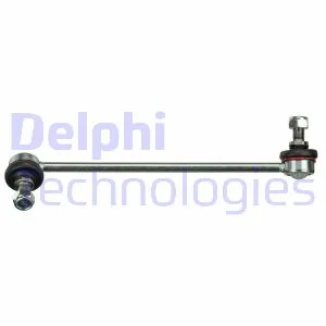 Стійка стабілізатора передн лів 275mm/275mm HYUNDAI H-1 CARGO, H-1 TRAVEL 2.4/2.5D 02.08- Delphi TC3723