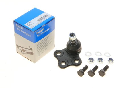 Опора кульова OPEL/ VAUXHALL ASCONA C, ASTRA -ua Delphi TC397